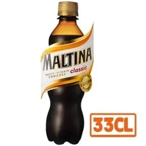 Maltina Plastic 