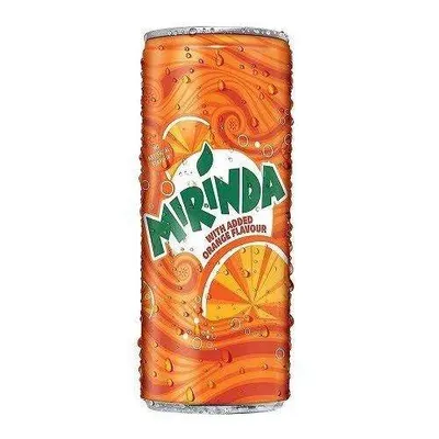 Mirinda Can