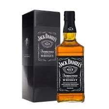 Jack Daniel  