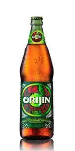 Orijin beer