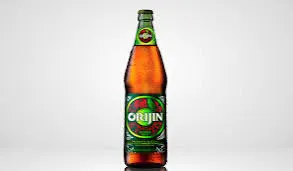 Orijin beer